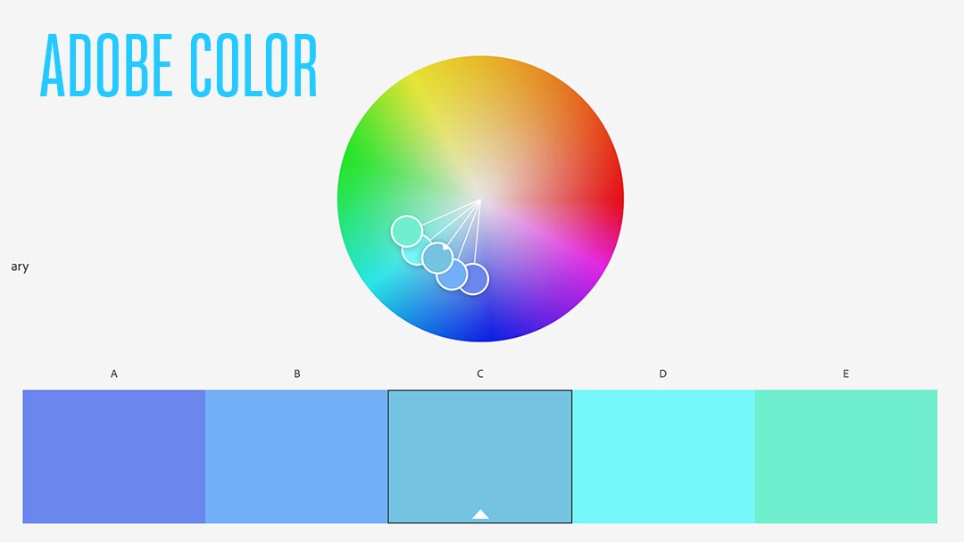 Lightroom Adobe Color Schemes