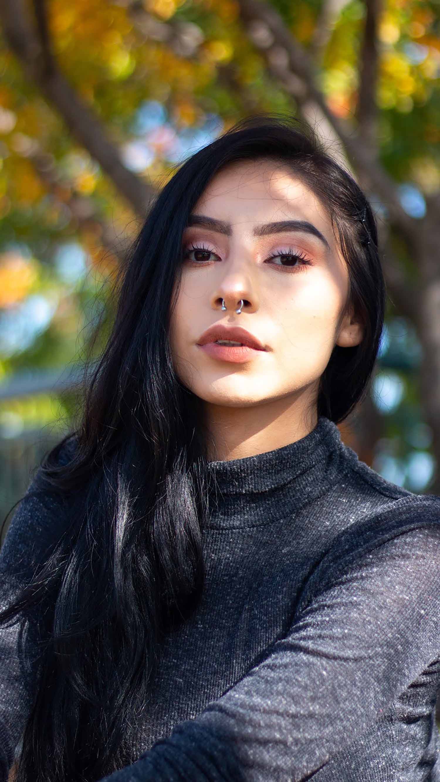 Sesión de fotos de modelos de moda femenina