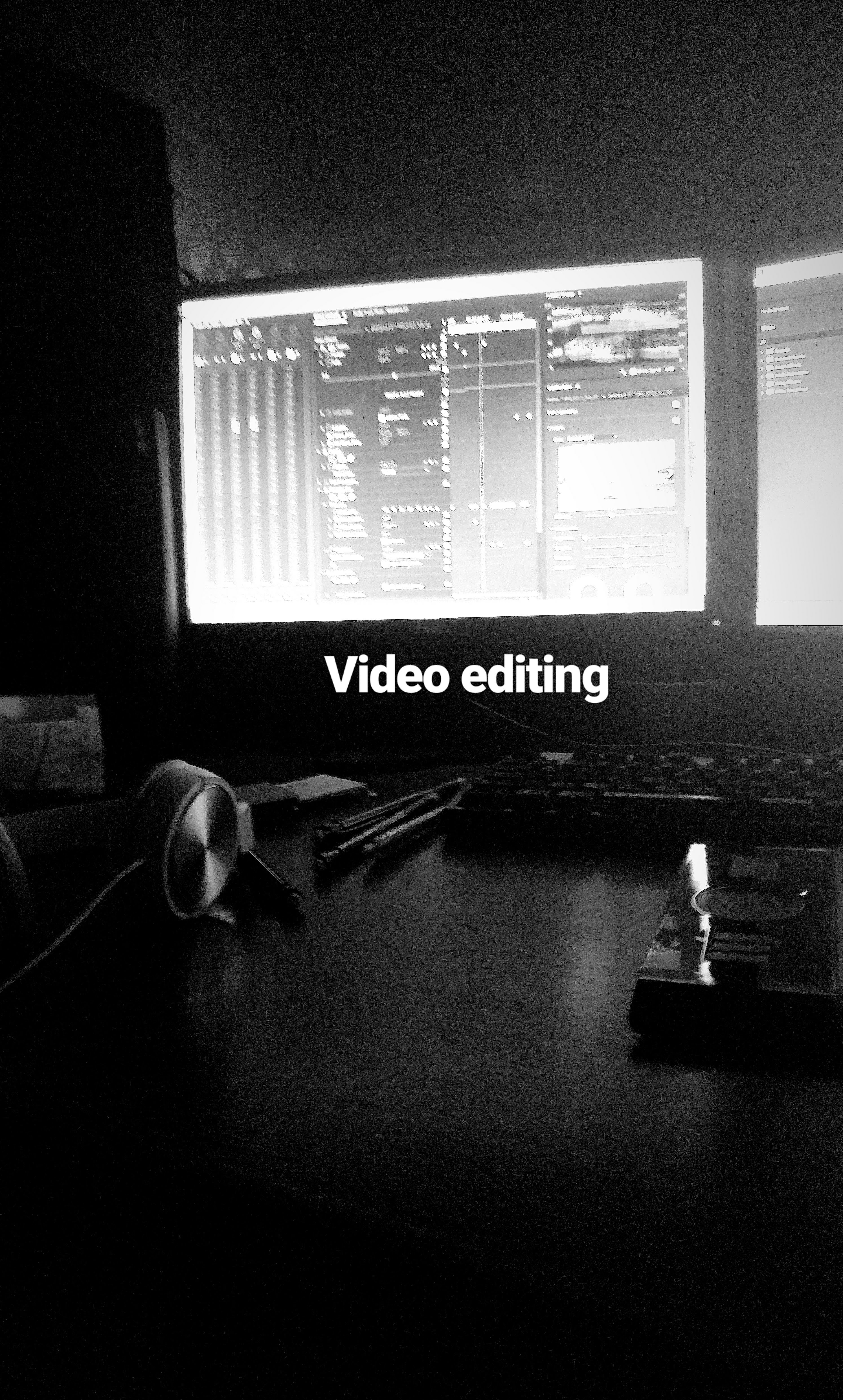 PhotoshootBehind the Scenes