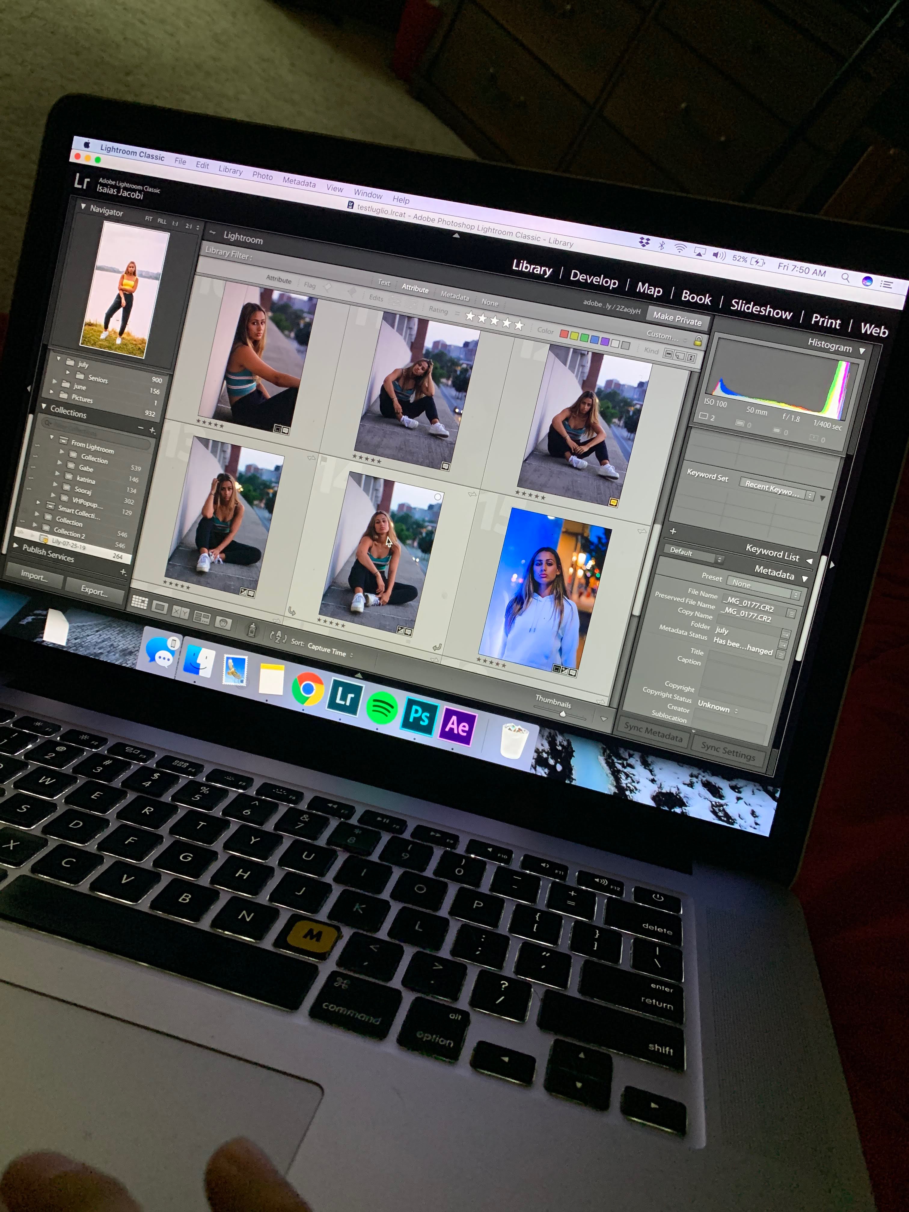 ijyoyo photoshoot aesethics