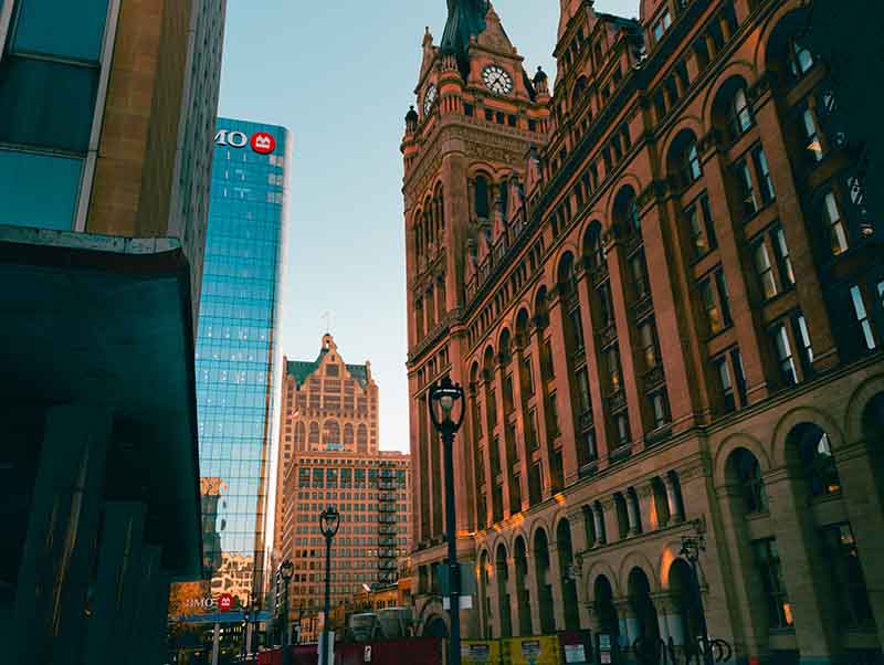 Milwaukee Building 2021