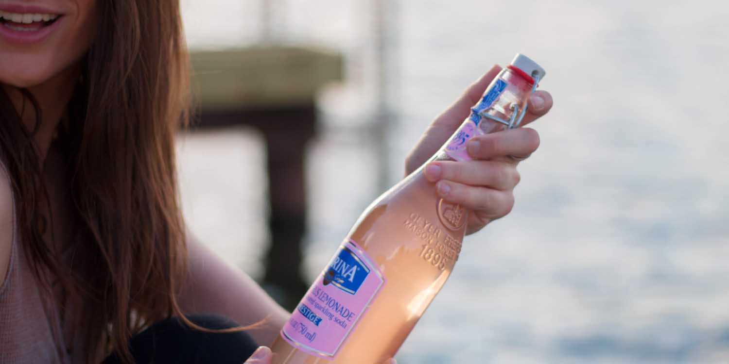 Lorina Sparkling Soda