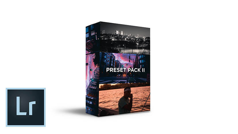 Ijyoyo Preset Pack II