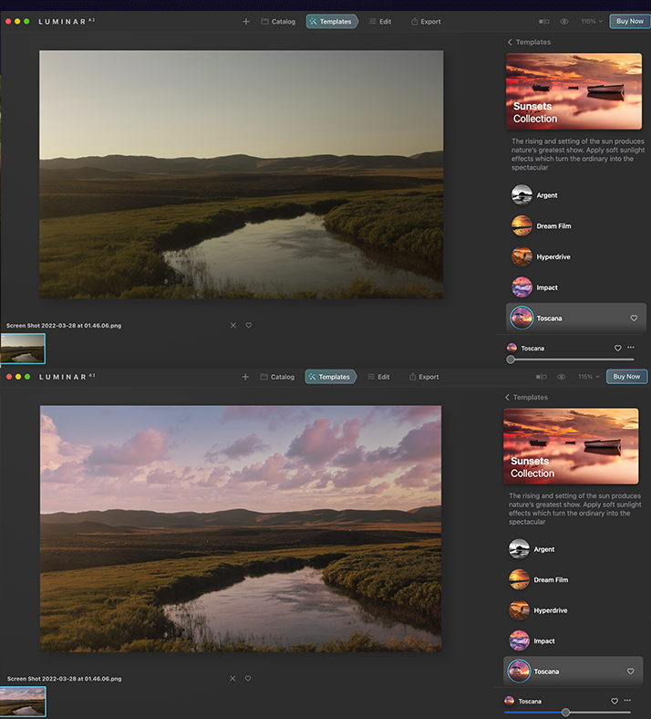 Luminar Ai for professionals and beginners