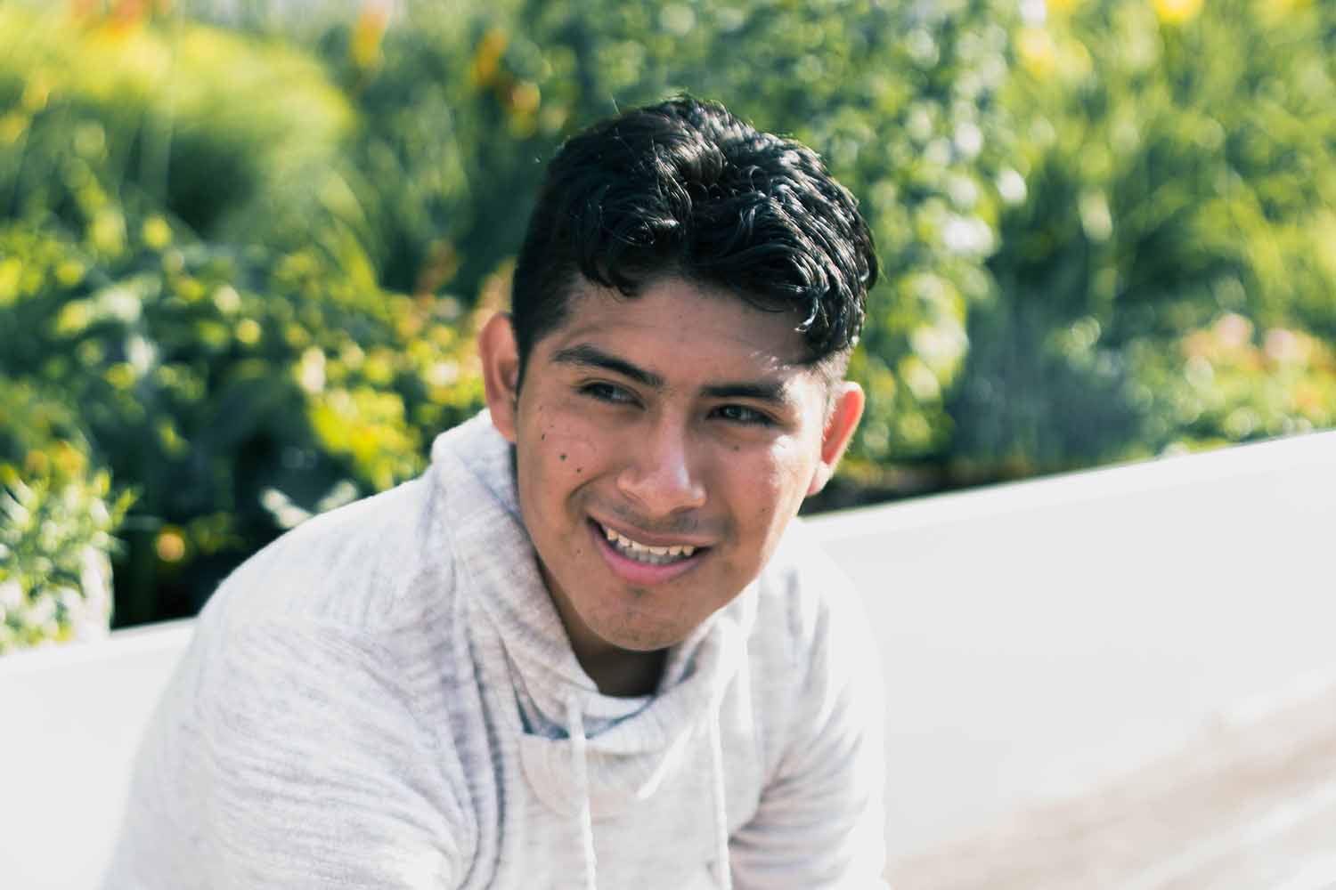 street photography portrait