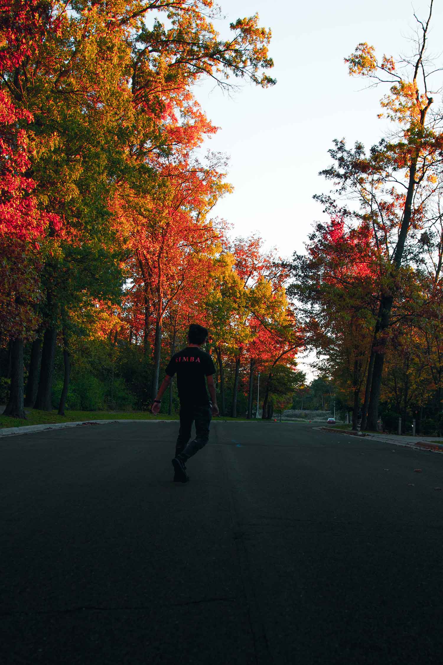 Posing for men fall fashion posing