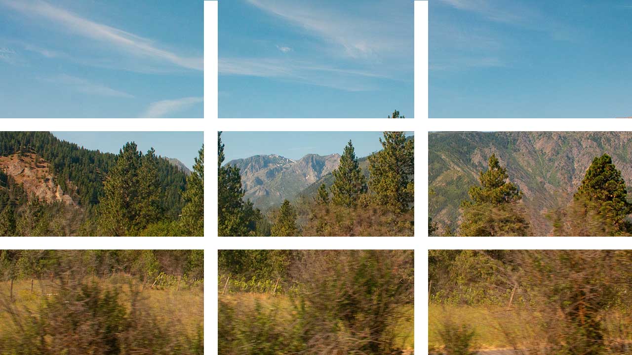 rule of thirds photography beginner tips and tricks