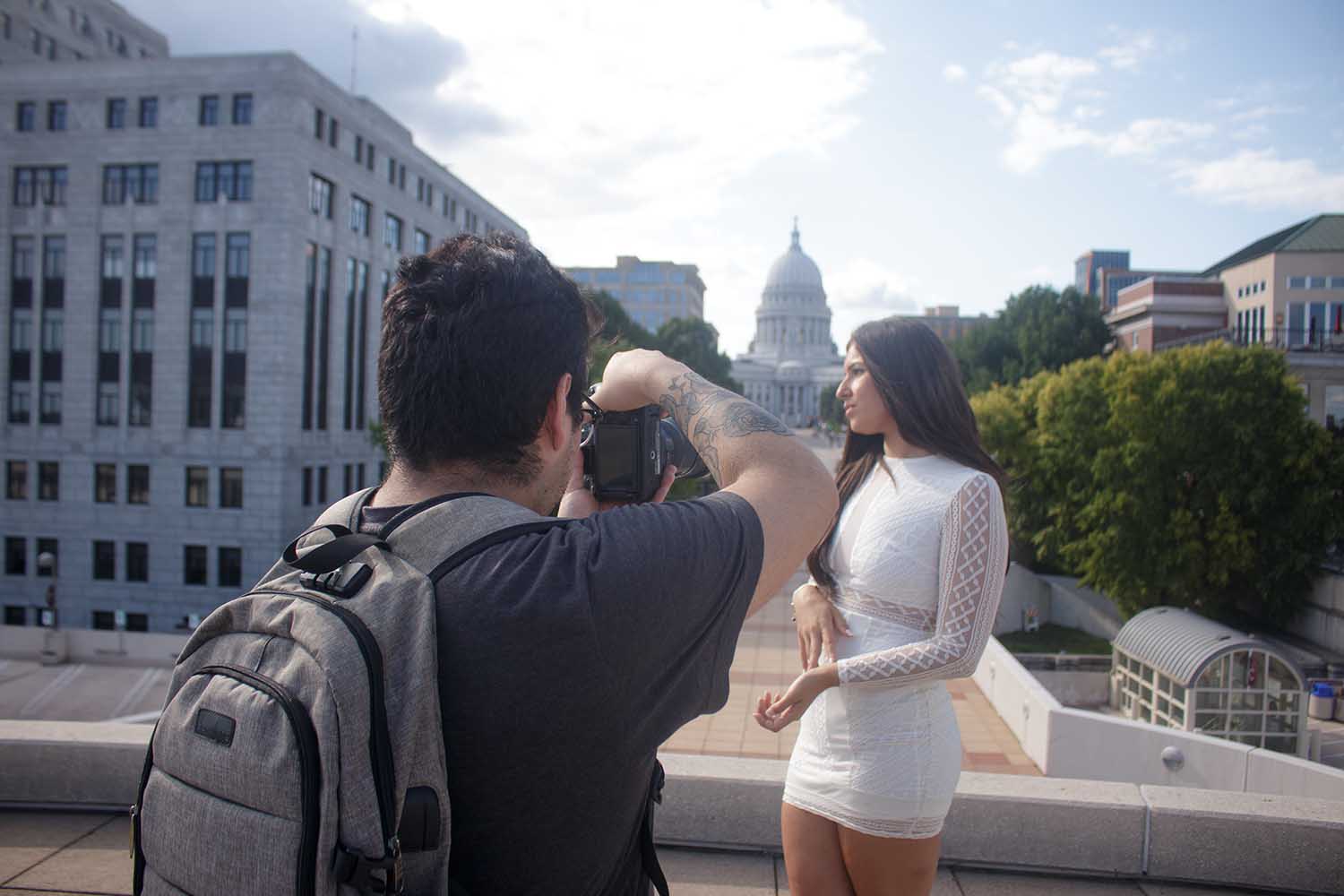 Madison Wisconsin Photographers