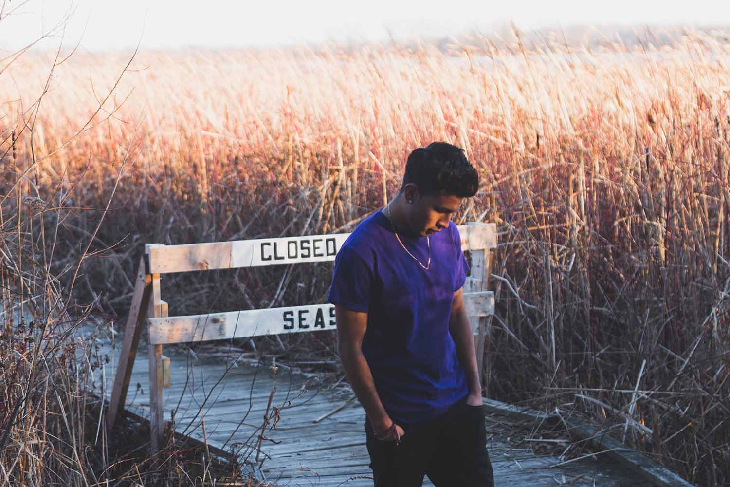 Rural Locations for Fall Fashion Photoshoots