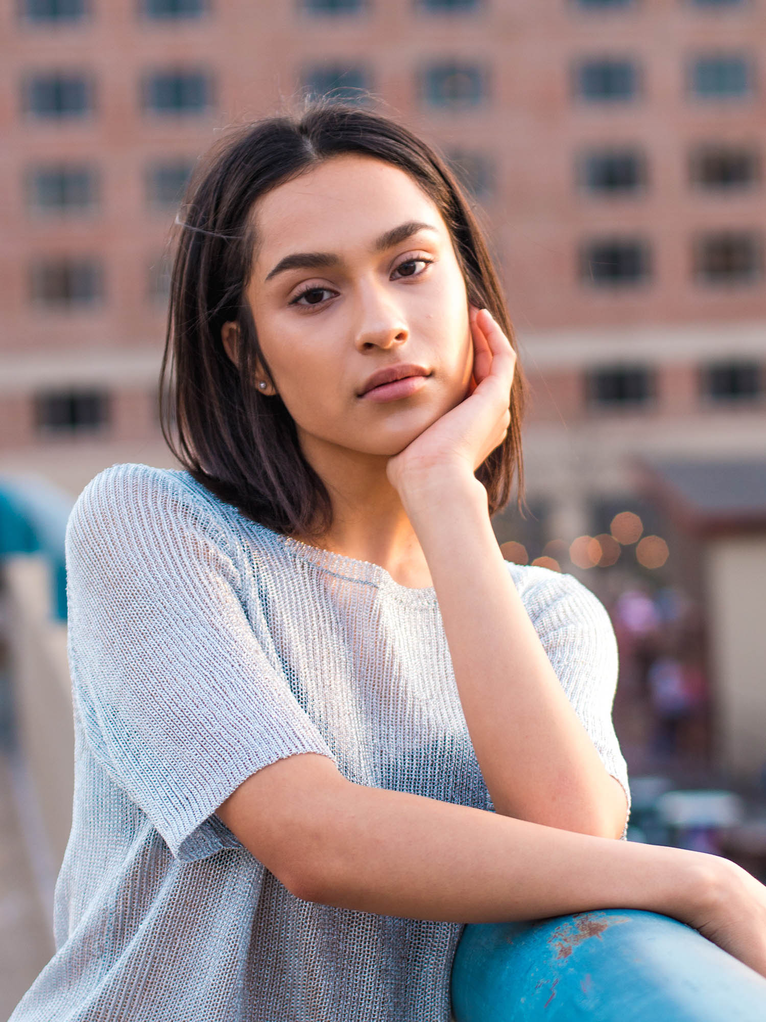 Female Modeling Madison Wisconsin