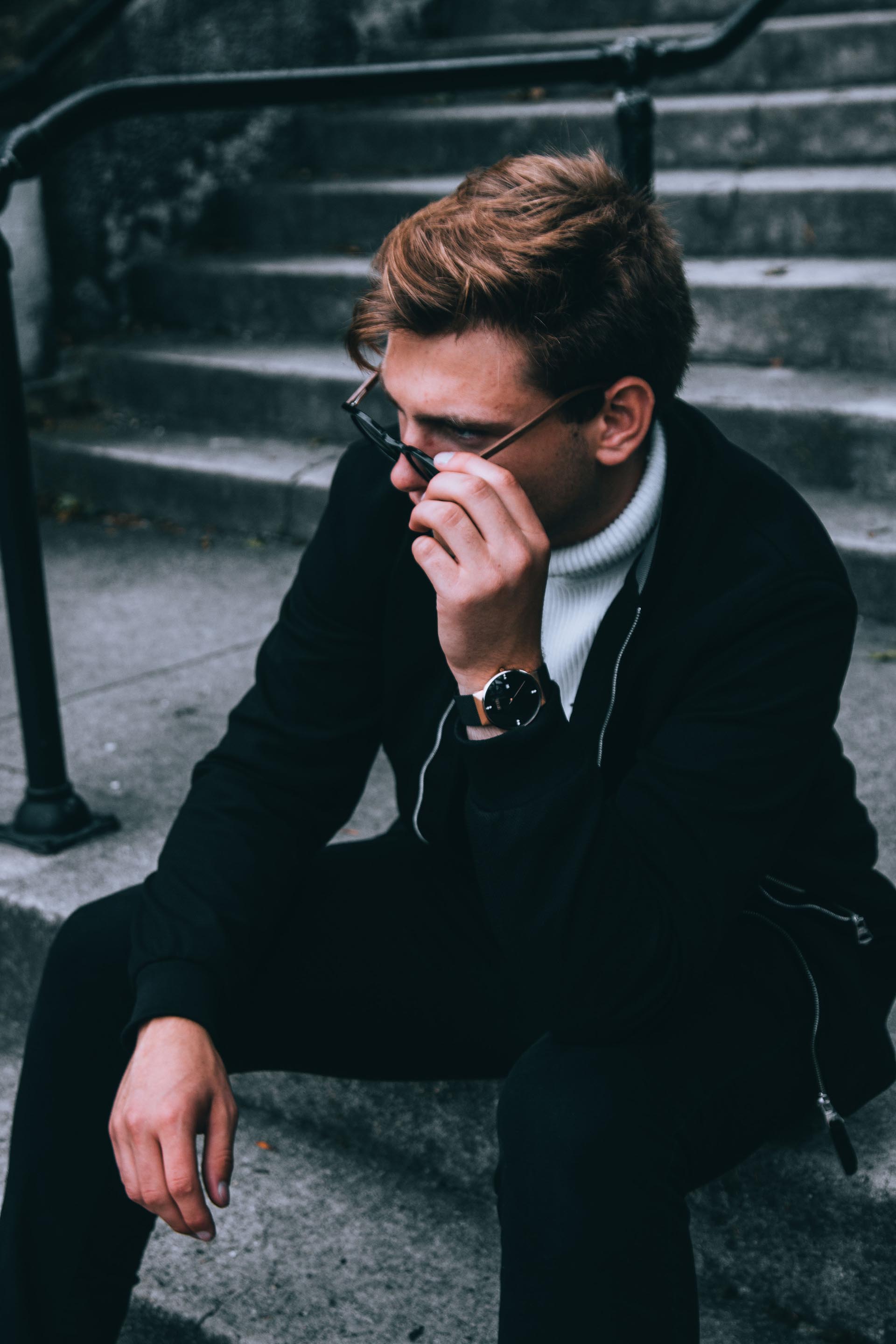 Fashion Model Photoshoot Poses