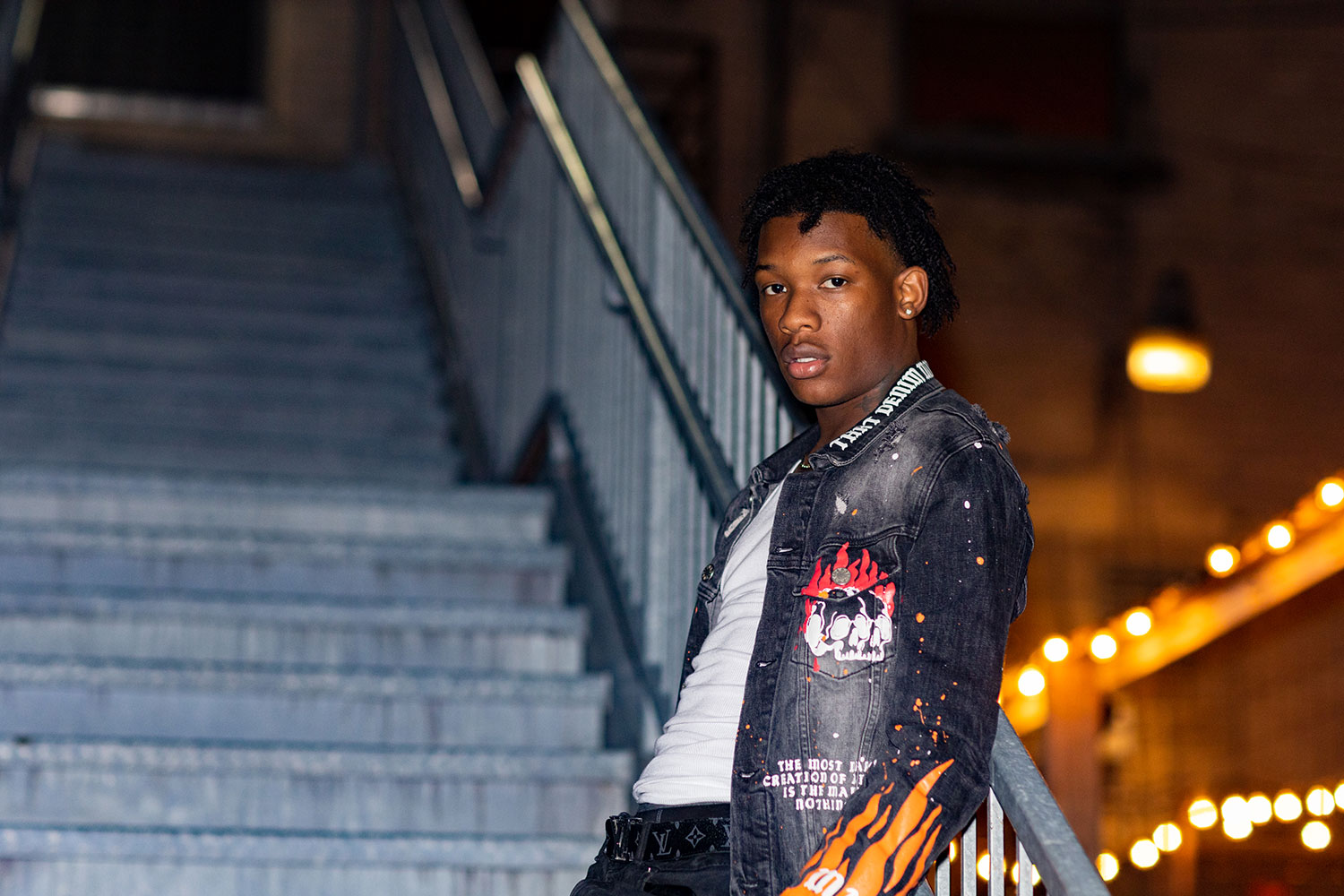 Nono night photoshoot