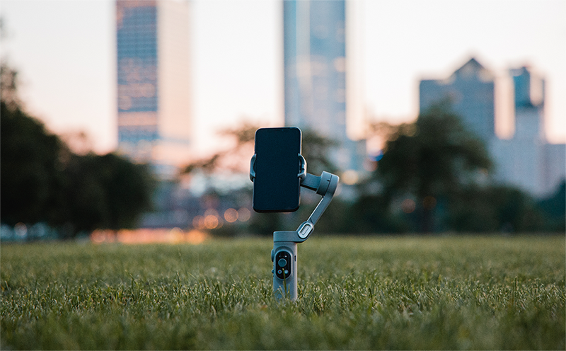 Aouchan Gimbal Commercial Photographer