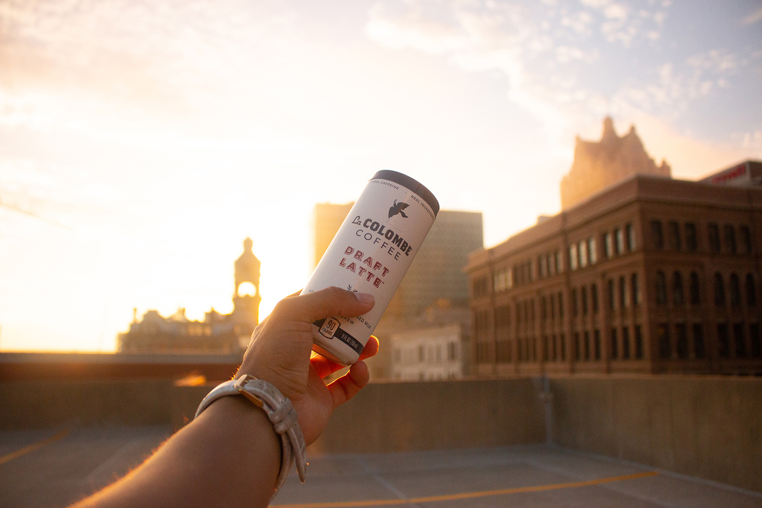 La Colombe Coffee Held up in Milwaukee Wisconsin