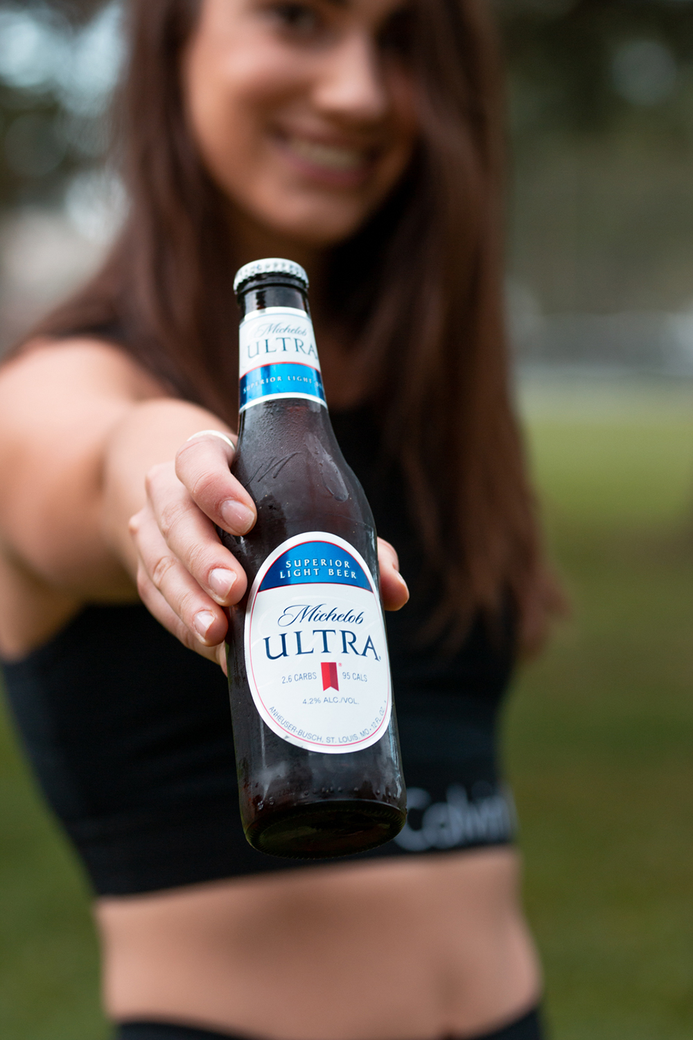 Product Photography Michelob