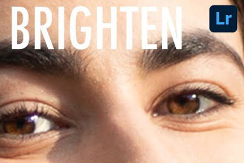 Create stunning bright eyes in Adobe Lightroom with a few tips and a guide to do it on your own images!