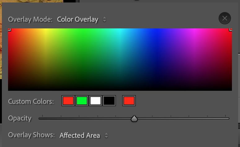Lightroom Bright Eyes